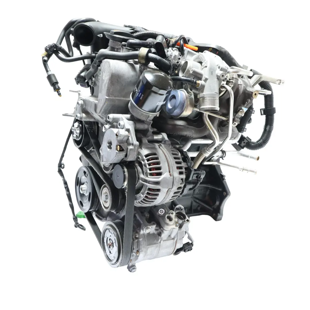 Seat Ibiza MK4 IV 6R Bare Engine CTJB 1.4 TSI 150HP 49k miles, WARRANTY - SKU 03C100092F-2 - Part number 03C100092F