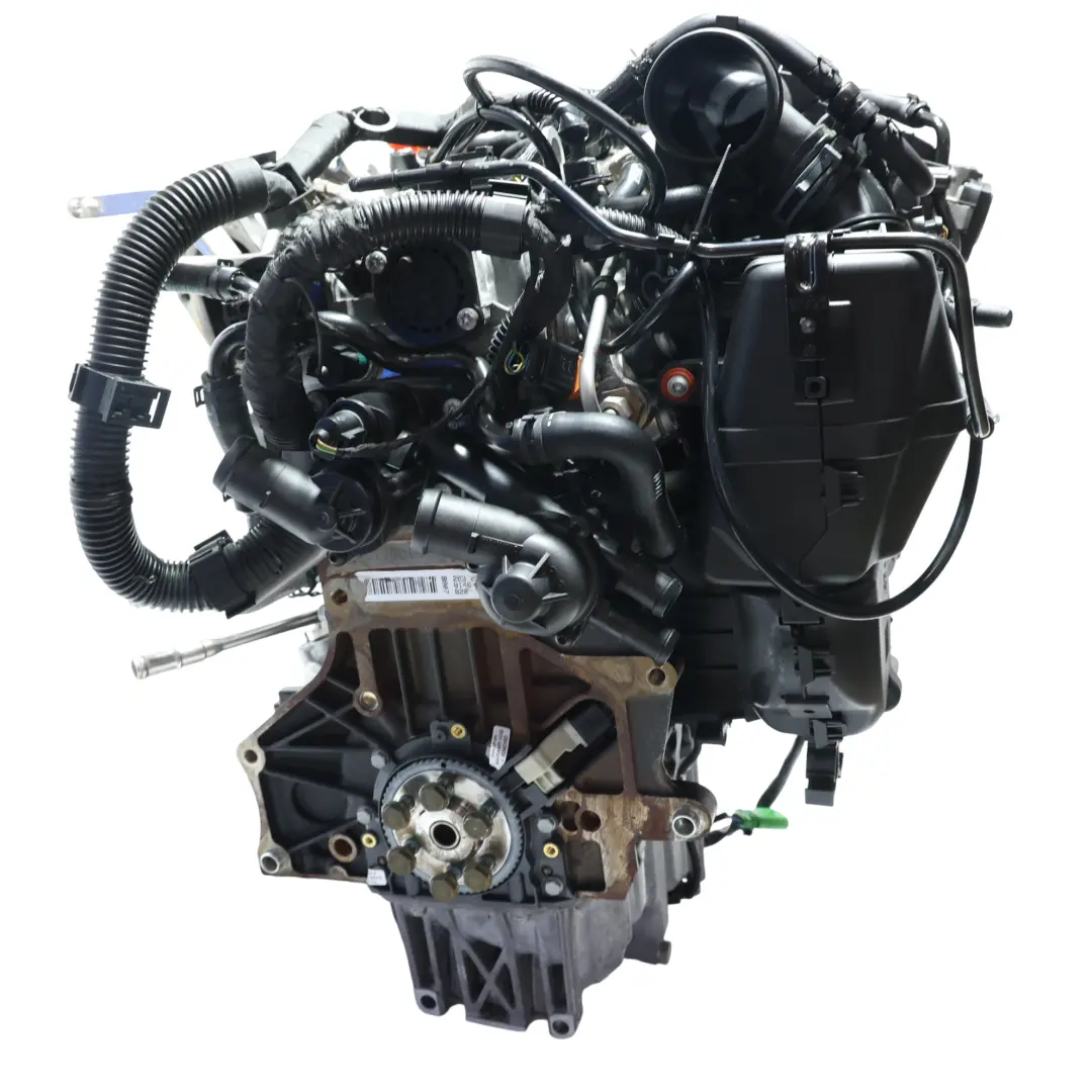 Seat Ibiza MK4 IV 6R Bare Engine CTJB 1.4 TSI 150HP 49k miles, WARRANTY - SKU 03C100092F-2 - Part number 03C100092F