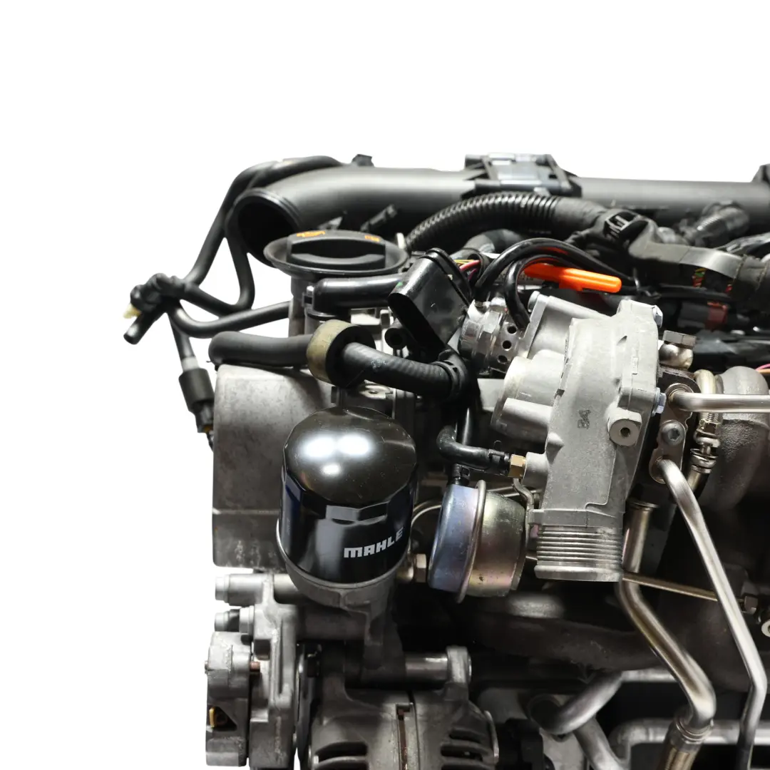 Seat Ibiza MK4 IV 6R Bare Engine CTJB 1.4 TSI 150HP 49k miles, WARRANTY - SKU 03C100092F-2 - Part number 03C100092F