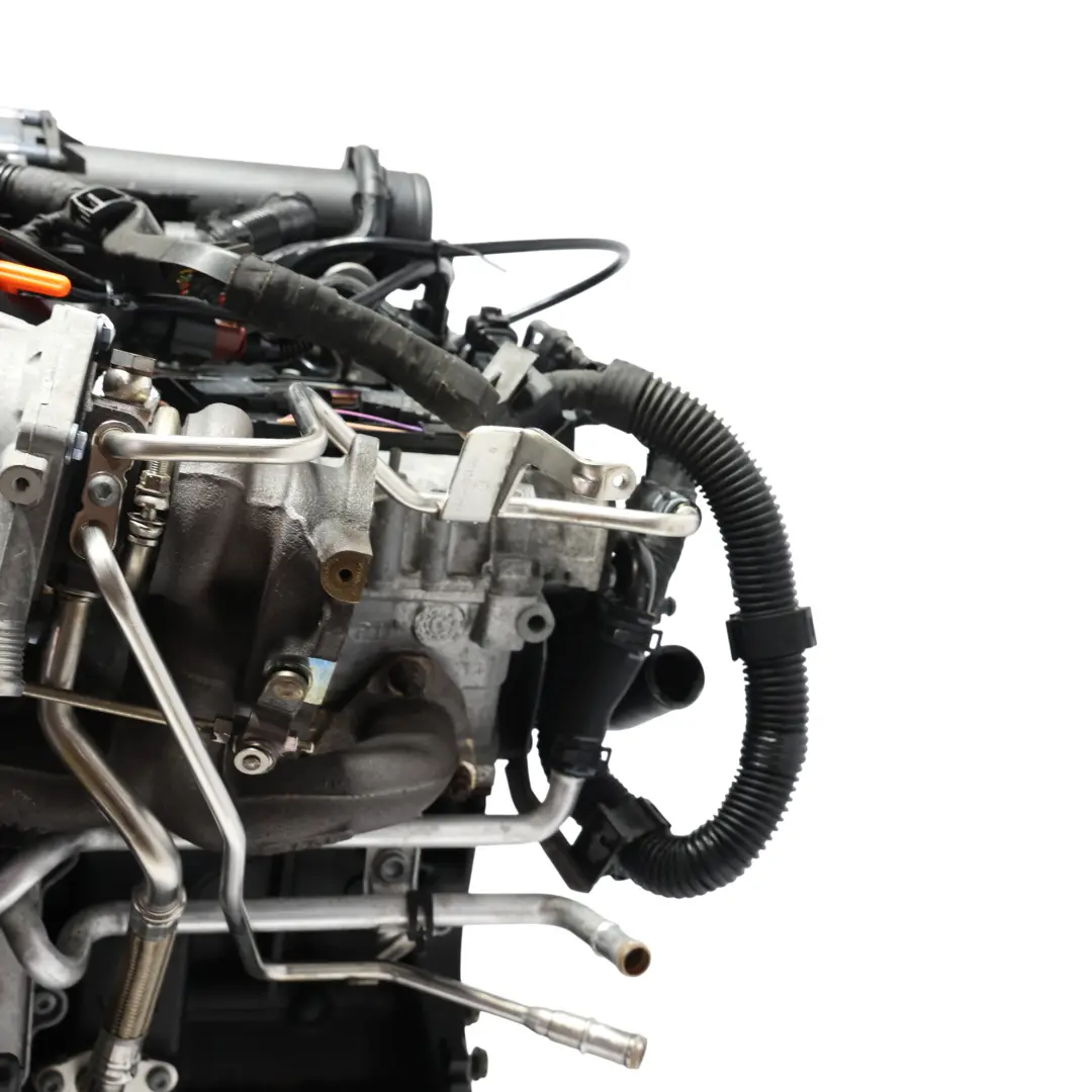 Seat Ibiza MK4 IV 6R Bare Engine CTJB 1.4 TSI 150HP 49k miles, WARRANTY - SKU 03C100092F-2 - Part number 03C100092F