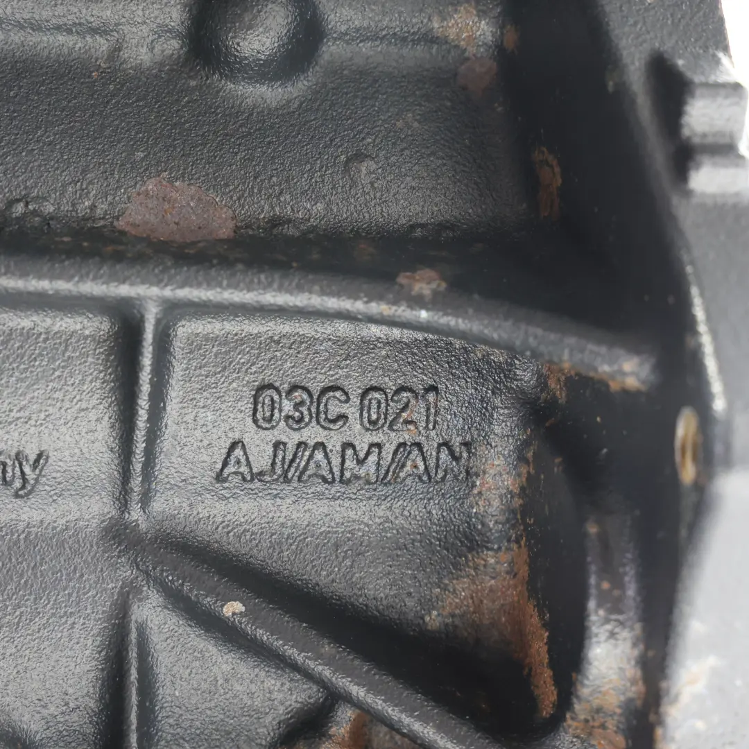 Seat Ibiza MK4 IV 6R Bare Engine CTJB 1.4 TSI 150HP 49k miles, WARRANTY - SKU 03C100092F-2 - Part number 03C100092F