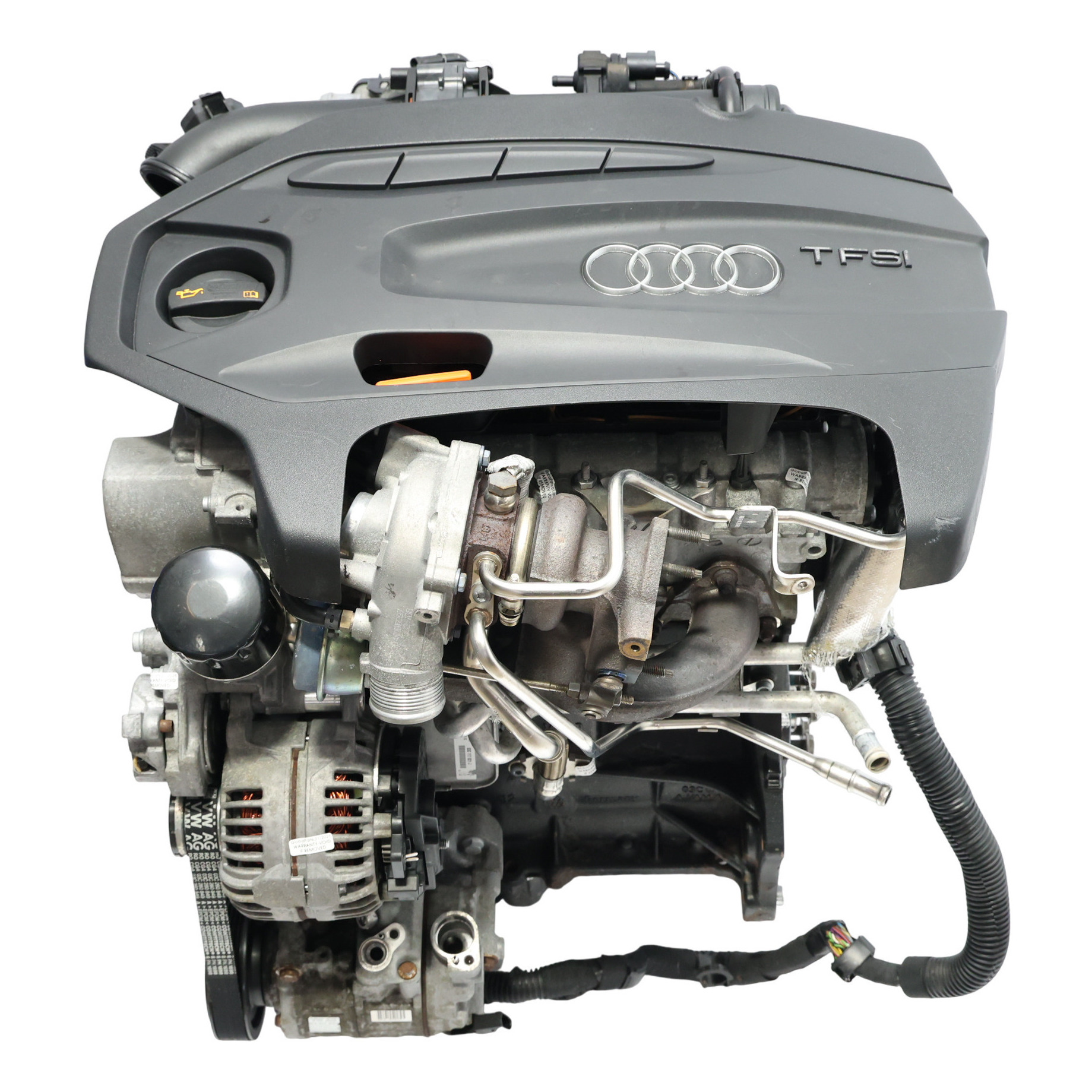 Audi A1 8X Complete Engine CTHG 1.4 TFSI Petrol 185HP with 89k miles ...