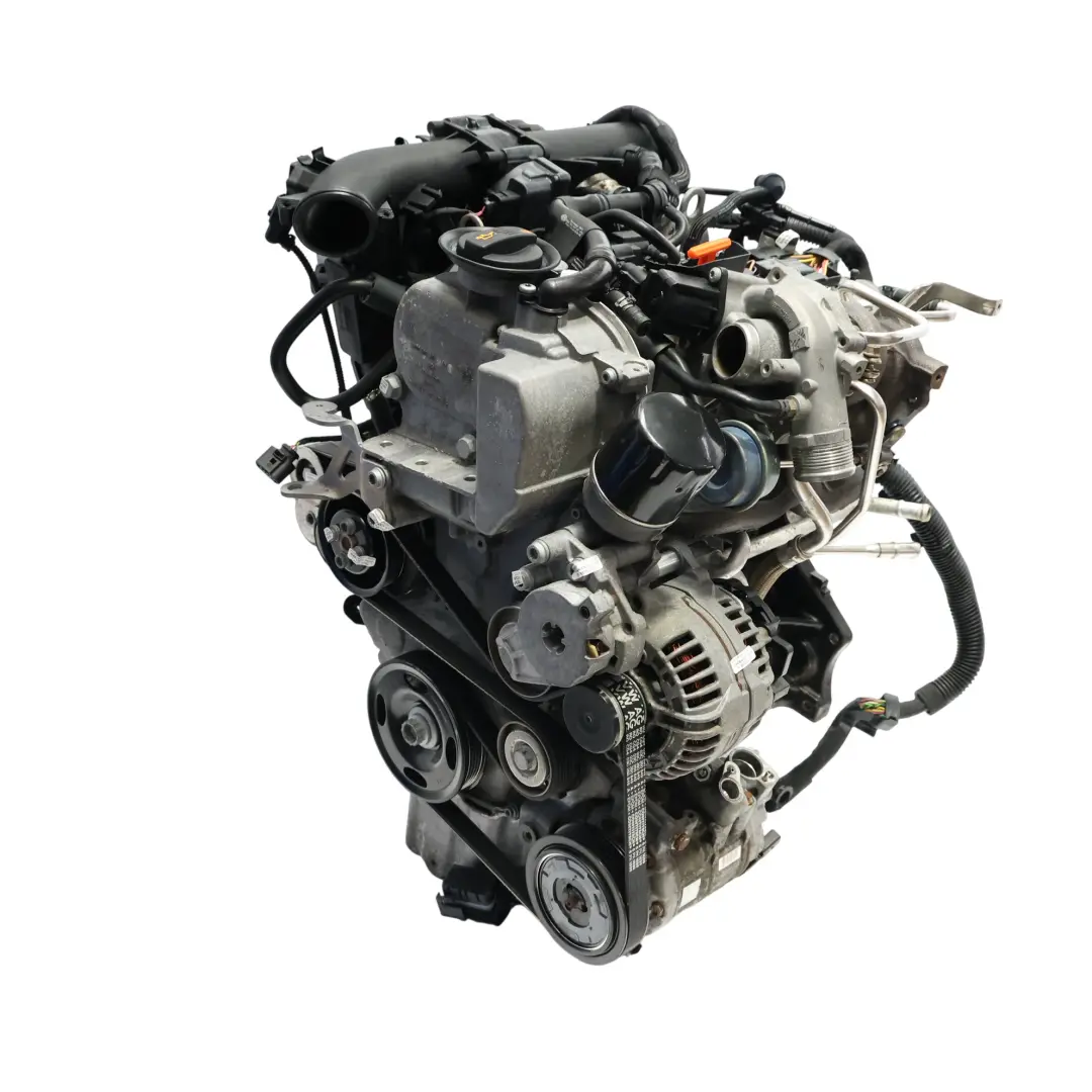 Audi A1 8X Bare Engine CTHG 1.4 TFSI Petrol 185HP with 89k miles, WARRANTY - SKU 03C100092F - Part number 03C100092F