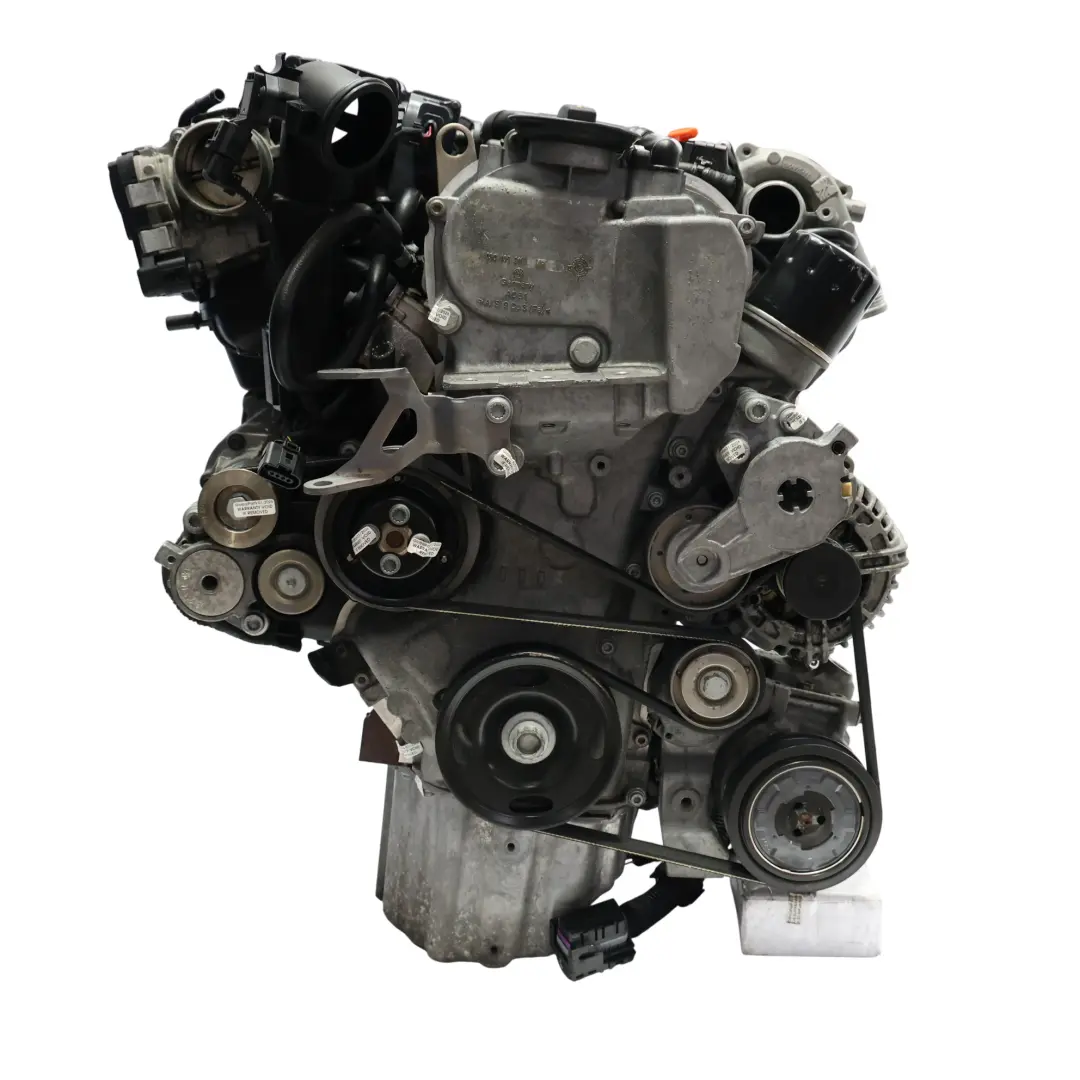 Audi A1 8X Bare Engine CTHG 1.4 TFSI Petrol 185HP with 89k miles, WARRANTY - SKU 03C100092F - Part number 03C100092F