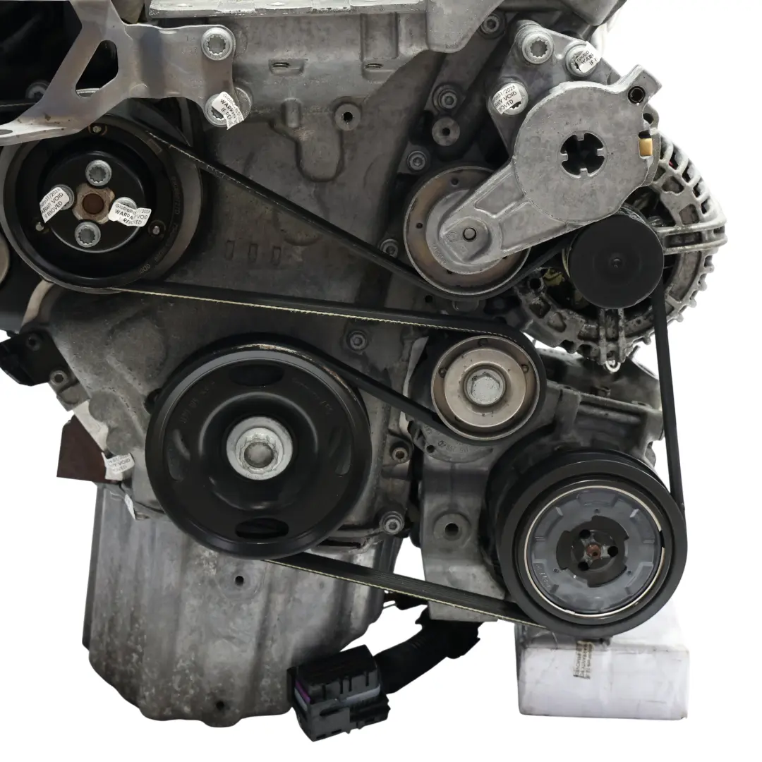 Audi A1 8X Moteur Nu CTHG 1.4 TFSI Essence 185CV 139 000 km, GARANTIE - SKU 03C100092F - Numéro de pièce 03C100092F