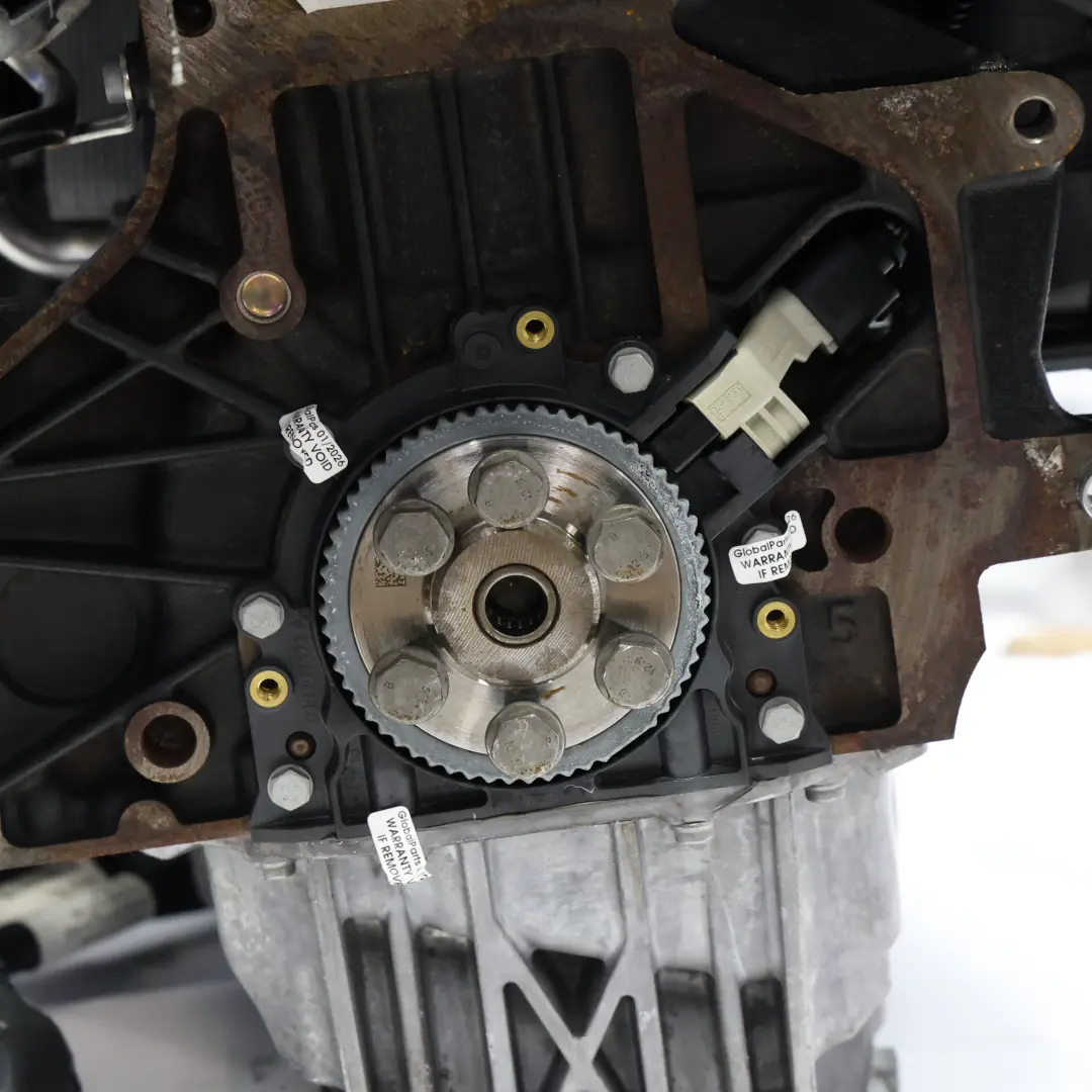 Complete Engine CTHG 1.4 TFSI Petrol 185HP with 89k miles, WARRANTY to Audi A1 8X with Part number 03C100092F Audi A1 8X Complete Engine CTHG 1.4 TFSI Petrol 185HP with 89k miles, WARRANTY - SKU 03C100092F-1 - Part number 03C100092F