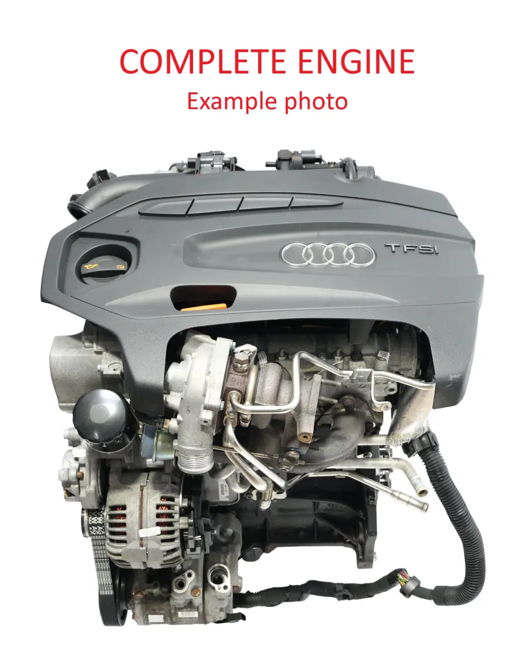 Unkomplett Motor CTHG 1.4 TFSI Benzin 185PS 139TKM, GARANTIE für Audi A1 8X mit Teilenummer 03C100092F Audi A1 8X Unkomplett Motor CTHG 1.4 TFSI Benzin 185PS 139TKM, GARANTIE - SKU 03C100092F - Teilenummer 03C100092F