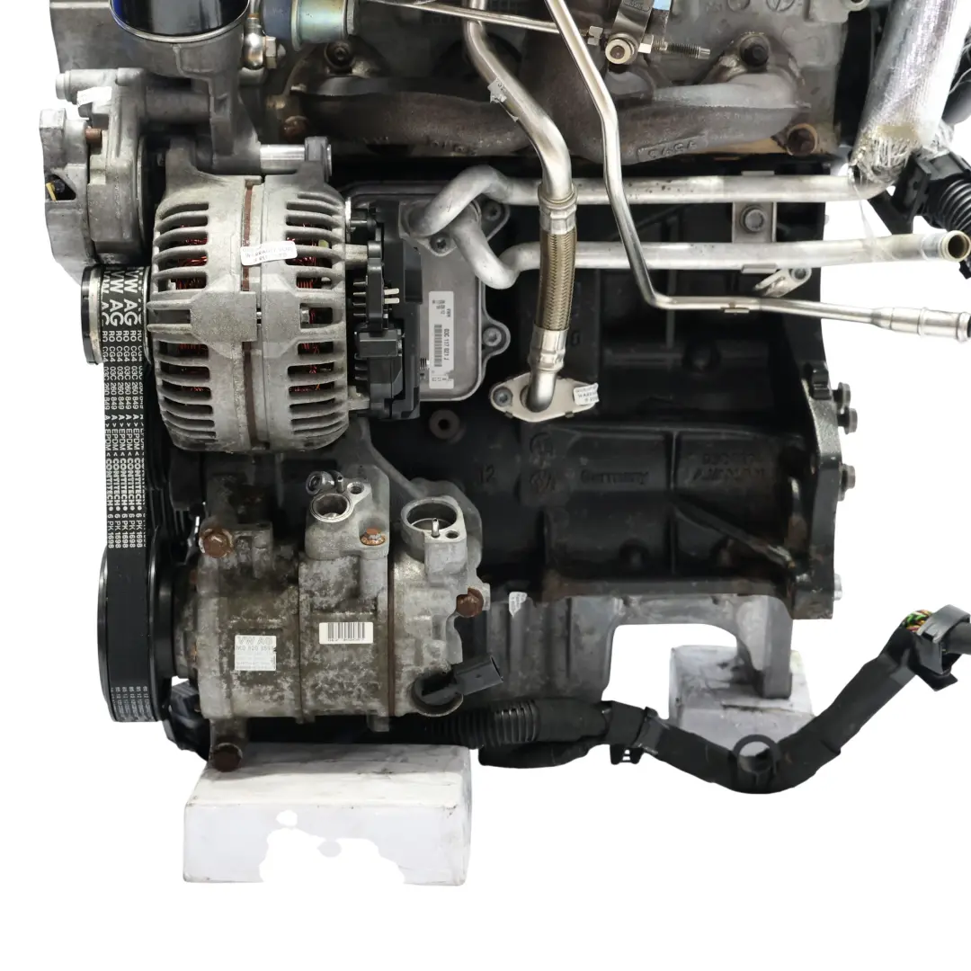 Desnudo CTHG 1.4 TFSI Gasolina 185HP 139 000 km, GARANTÍA para Audi A1 8X Motor con número de pieza 03C100092F Audi A1 8X Motor Desnudo CTHG 1.4 TFSI Gasolina 185HP 139 000 km, GARANTÍA - SKU 03C100092F - Número de pieza 03C100092F