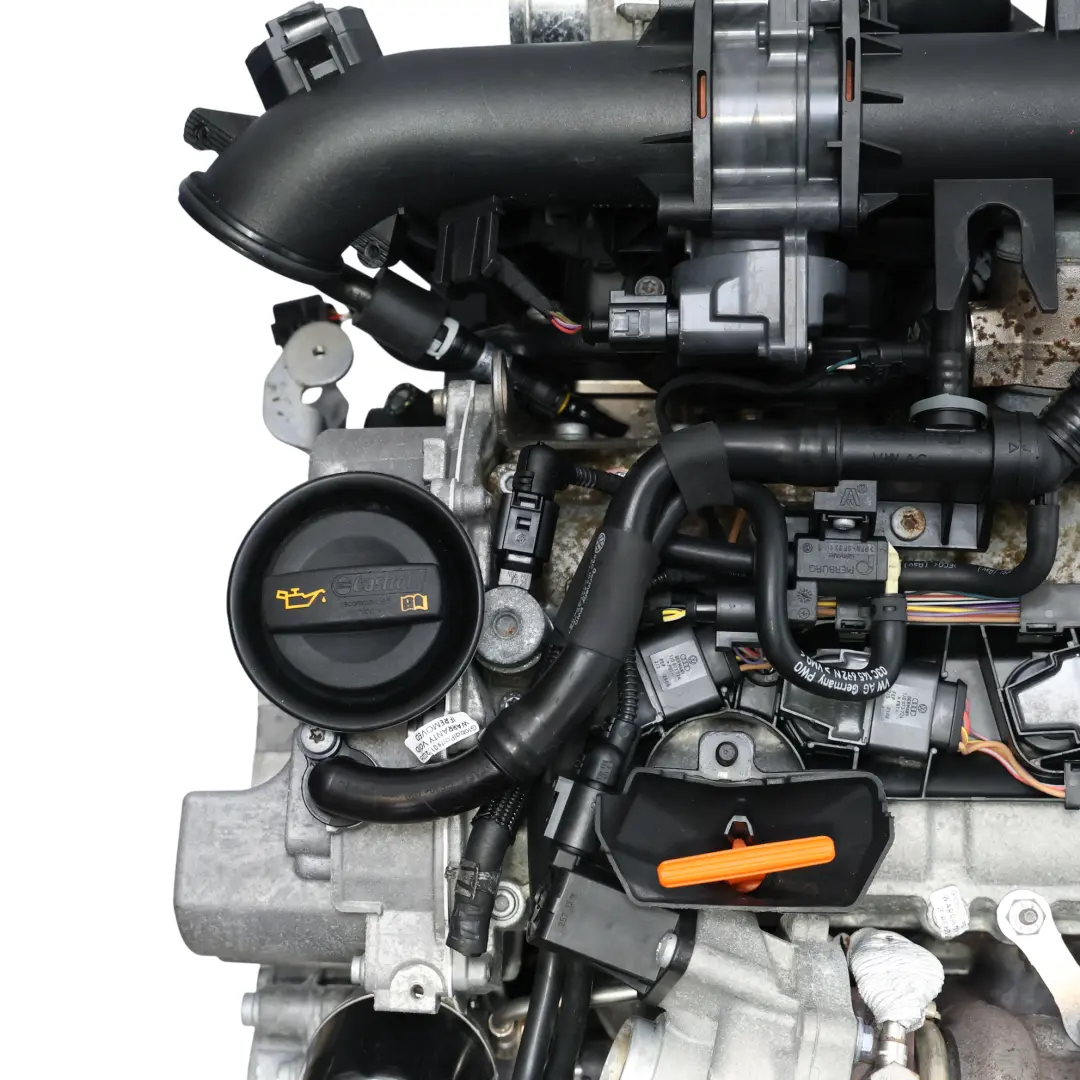 Audi A1 8X Motore Nudo CTHG 1.4 TFSI Benzina 185HP 139 000 km, GARANZIA - SKU 03C100092F - Numero di parte 03C100092F