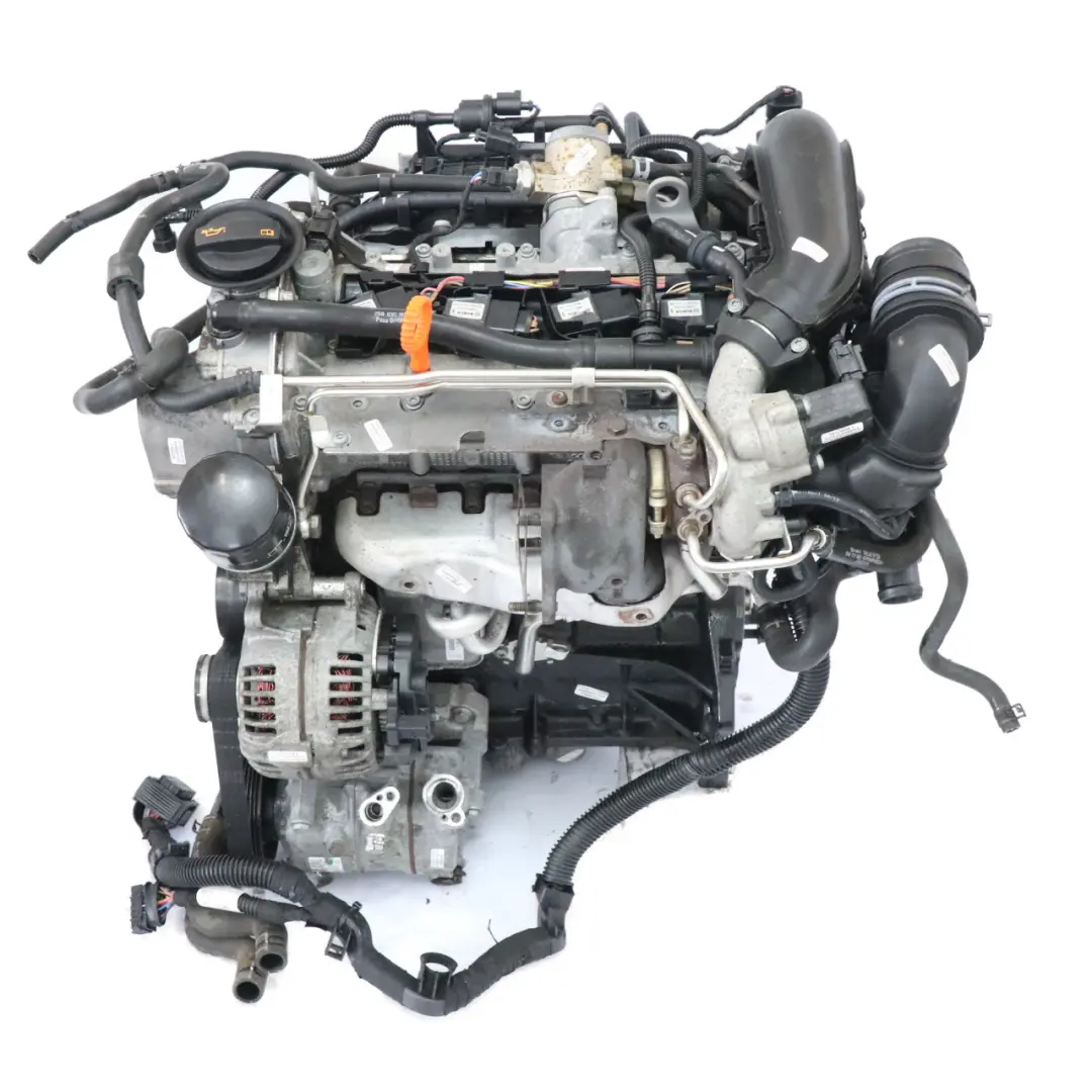 Moteur Complet CAXA 122CV with 125 000 km, WARRANTY Audi A1 8X 1.4 Petrol - SKU 03C100092K-1 - Numéro de pièce 03C100092K