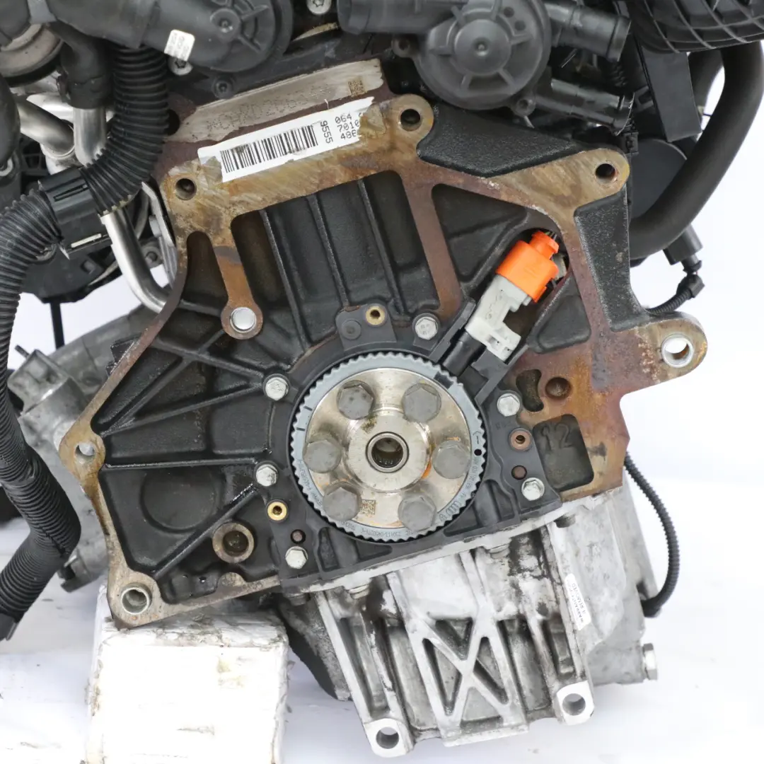 Audi A1 8X 1.4 Benzina Motore Completo CAXA 122HP con 125 000 km, GARANZIA - SKU 03C100092K-1 - Numero di parte 03C100092K