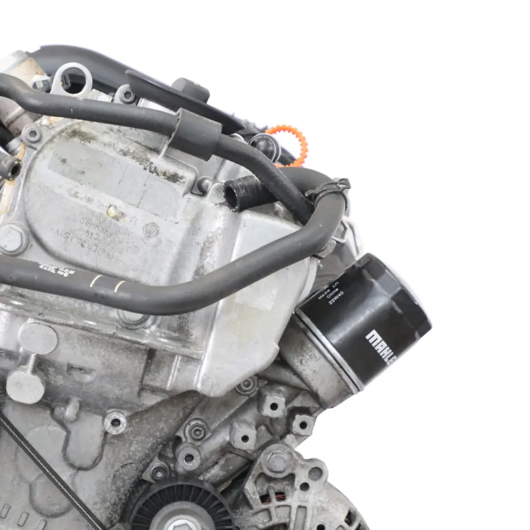 Moteur Complet CAXA 122CV with 125 000 km, WARRANTY Audi A1 8X 1.4 Petrol - SKU 03C100092K-1 - Numéro de pièce 03C100092K
