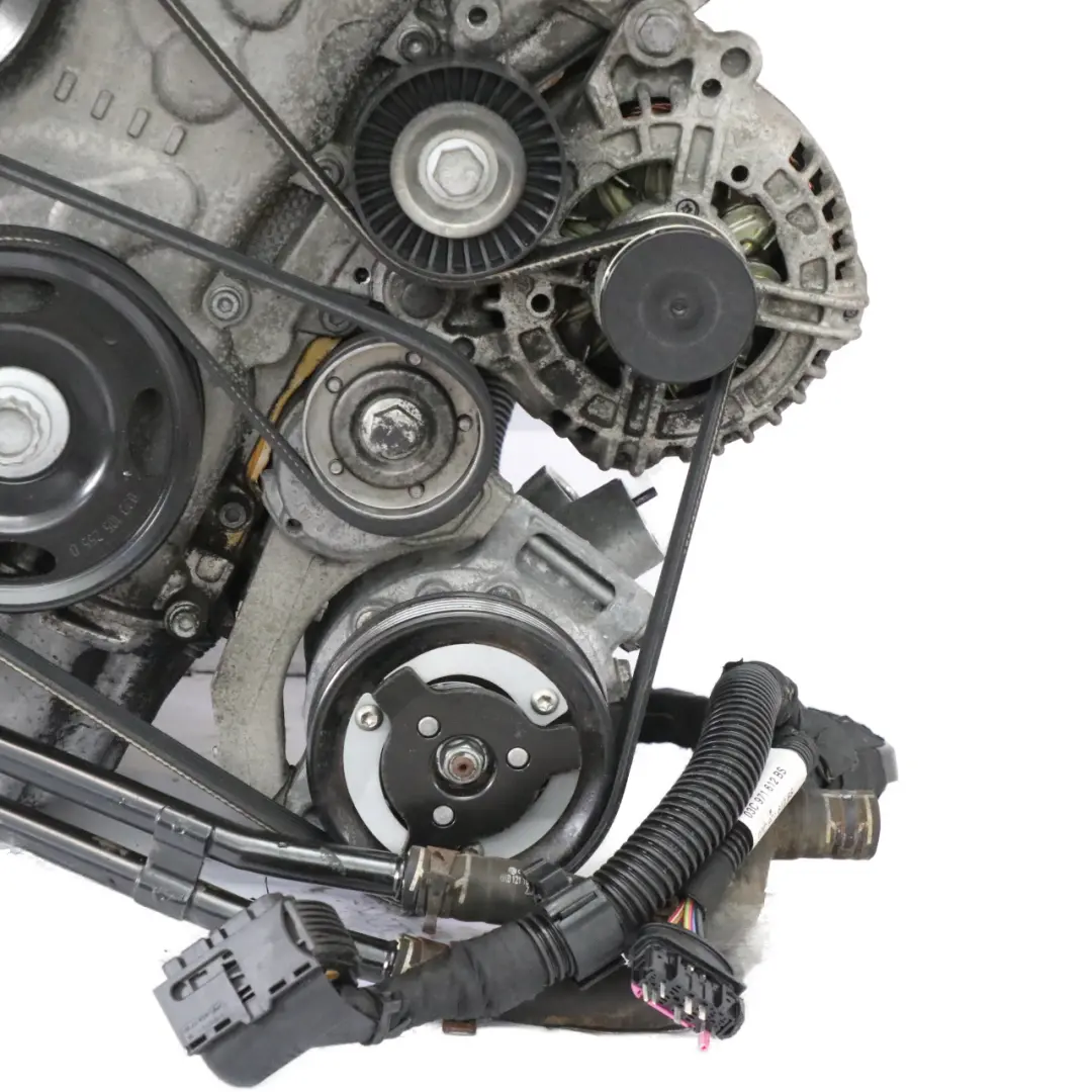 Audi A1 8X 1.4 Benzina Motore Completo CAXA 122HP con 125 000 km, GARANZIA - SKU 03C100092K-1 - Numero di parte 03C100092K