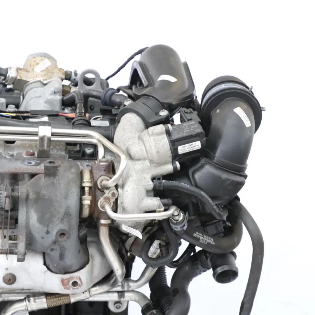 Audi A1 8X 1.4 Petrol Complete Engine CAXA 122HP with 79k miles, WARRANTY - SKU 03C100092K-1 - Part number 03C100092K