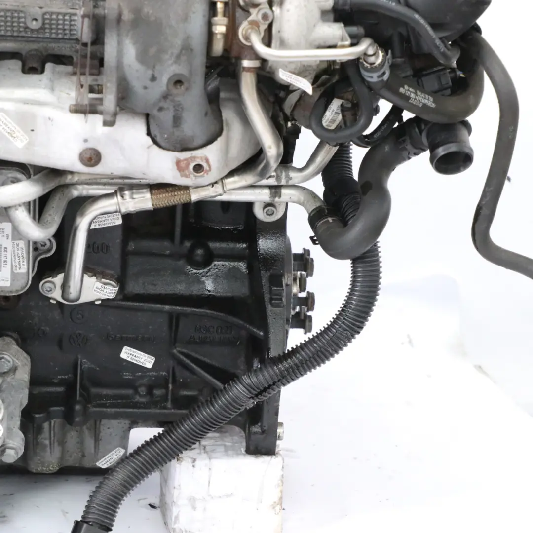 Moteur Complet CAXA 122CV with 125 000 km, WARRANTY Audi A1 8X 1.4 Petrol - SKU 03C100092K-1 - Numéro de pièce 03C100092K