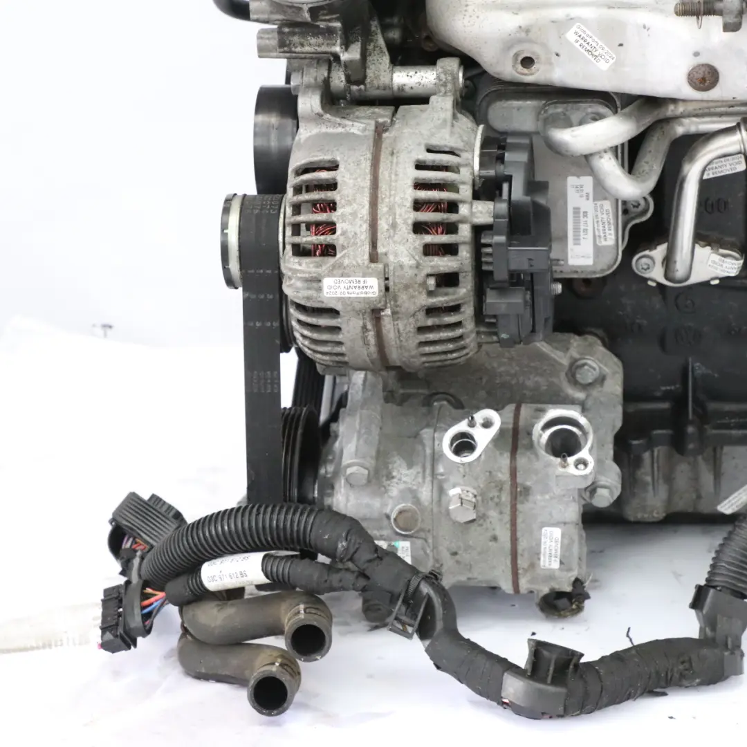 Moteur Complet CAXA 122CV with 125 000 km, WARRANTY Audi A1 8X 1.4 Petrol - SKU 03C100092K-1 - Numéro de pièce 03C100092K