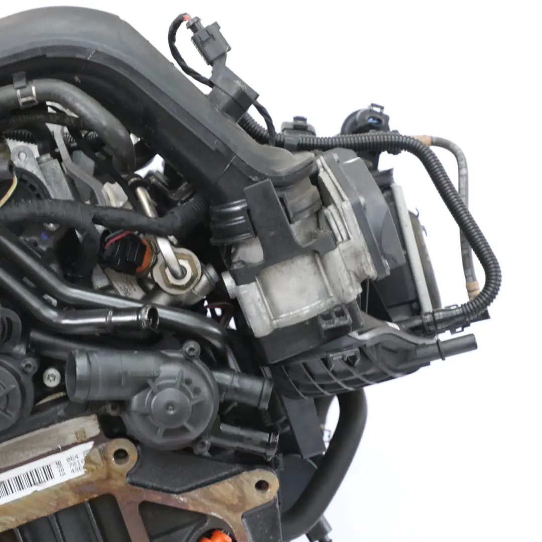 Audi A1 8X 1.4 Petrol Complete Engine CAXA 122HP with 79k miles, WARRANTY - SKU 03C100092K-1 - Part number 03C100092K