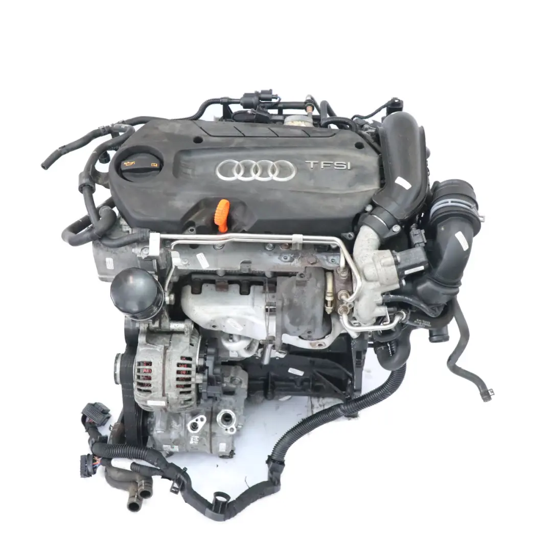 Bare Engine CAXA 122HP 79k, WARRANTY to Volkswagen Golf 6 Audi A1 8X 1.4 Petrol with Part number 03C100092K Volkswagen Golf 6 Audi A1 8X 1.4 Petrol Bare Engine CAXA 122HP 79k, WARRANTY - SKU 03C100092K - Part number 03C100092K