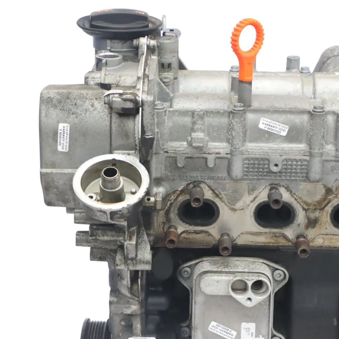 Nackter Motor CAXA 122PS 125TKM, GARANTIE für Volkswagen Golf 6 Audi A1 8X 1.4 mit Teilenummer 03C100092K Volkswagen Golf 6 Audi A1 8X 1.4 Nackter Motor CAXA 122PS 125TKM, GARANTIE - SKU 03C100092K - Teilenummer 03C100092K