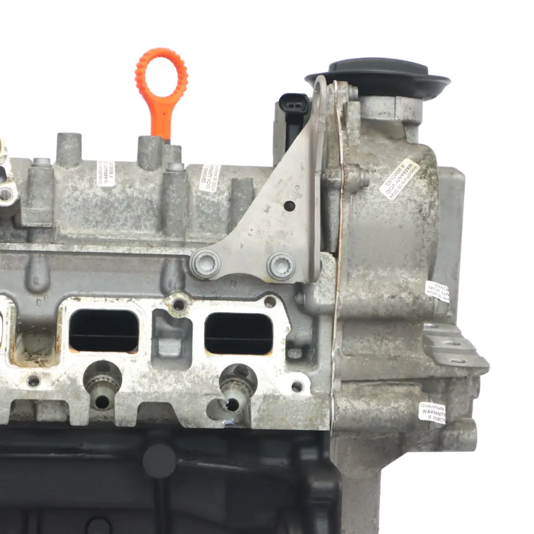 Volkswagen Golf 6 Audi A1 8X 1.4 Nackter Motor CAXA 122PS 125TKM, GARANTIE - SKU 03C100092K - Teilenummer 03C100092K