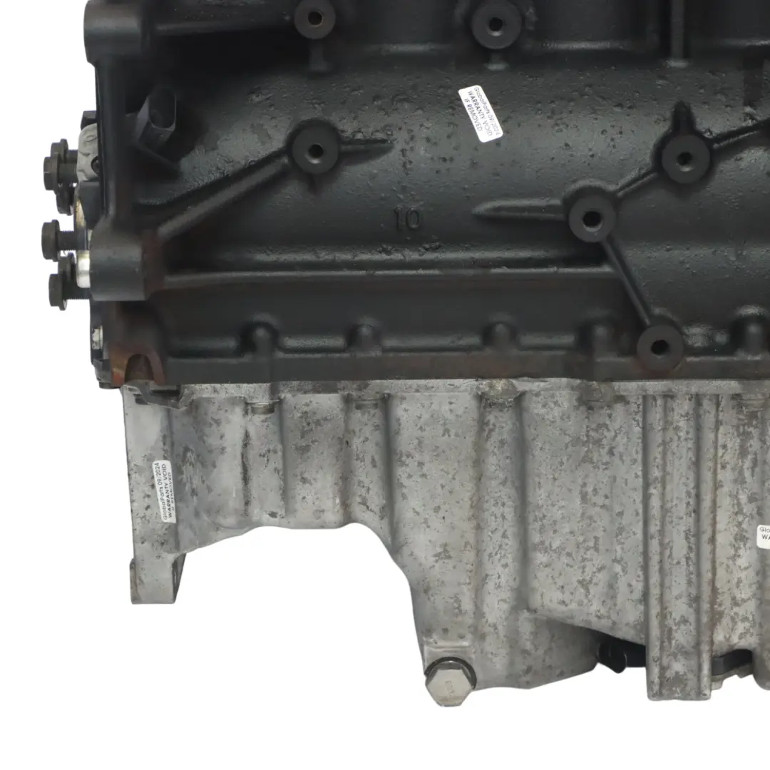 Volkswagen Golf 6 Audi A1 8X 1.4 Nackter Motor CAXA 122PS 125TKM, GARANTIE - SKU 03C100092K - Teilenummer 03C100092K