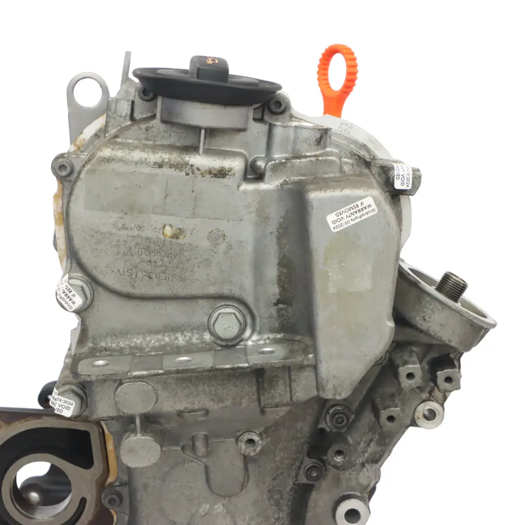 Volkswagen Golf 6 Audi A1 8X 1.4 Motor Desnudo CAXA 122HP 125k, GARANTÍA - SKU 03C100092K - Número de pieza 03C100092K