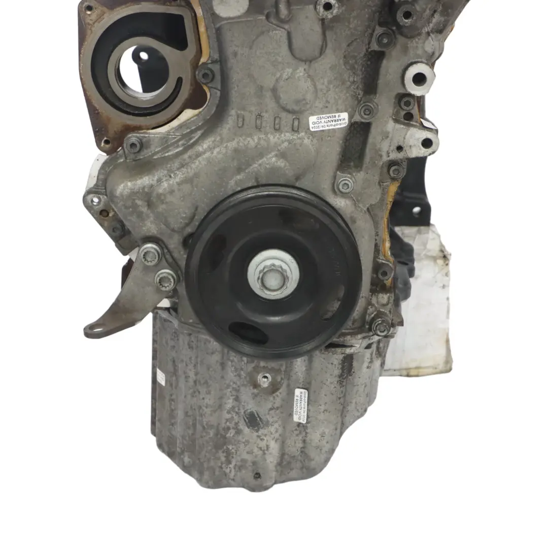 Volkswagen Golf 6 Audi A1 8X 1.4 Benzyna Silnik Goły Słupek CAXA 122KM - SKU 03C100092K - Numer Części 03C100092K