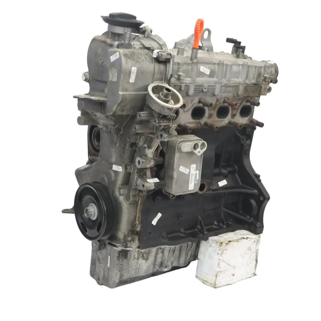 Bare Engine CAXA 122HP 79k, WARRANTY to Volkswagen Golf 6 Audi A1 8X 1.4 Petrol with Part number 03C100092K Volkswagen Golf 6 Audi A1 8X 1.4 Petrol Bare Engine CAXA 122HP 79k, WARRANTY - SKU 03C100092K - Part number 03C100092K