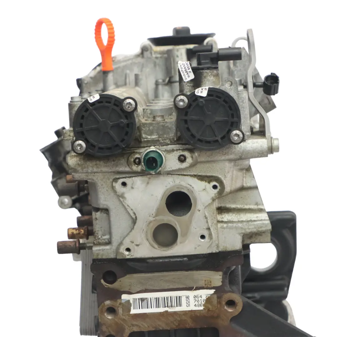 Volkswagen Golf 6 Audi A1 8X 1.4 Benzina Motore Nudo CAXA 122HP 125k, GARANZIA - SKU 03C100092K - Numero di parte 03C100092K