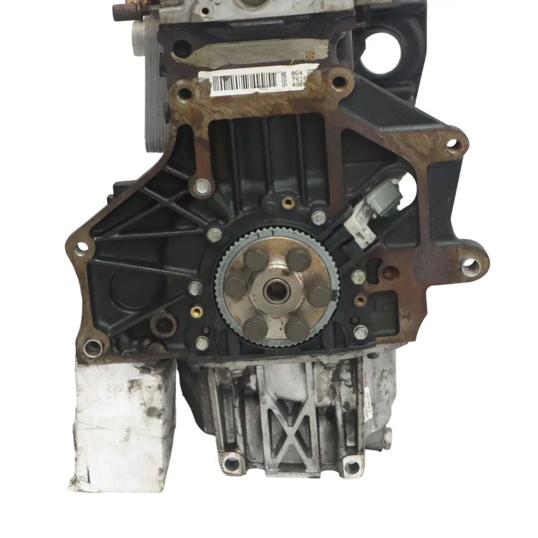 Volkswagen Golf 6 Audi A1 8X 1.4 Petrol Bare Engine CAXA 122HP 79k, WARRANTY - SKU 03C100092K - Part number 03C100092K