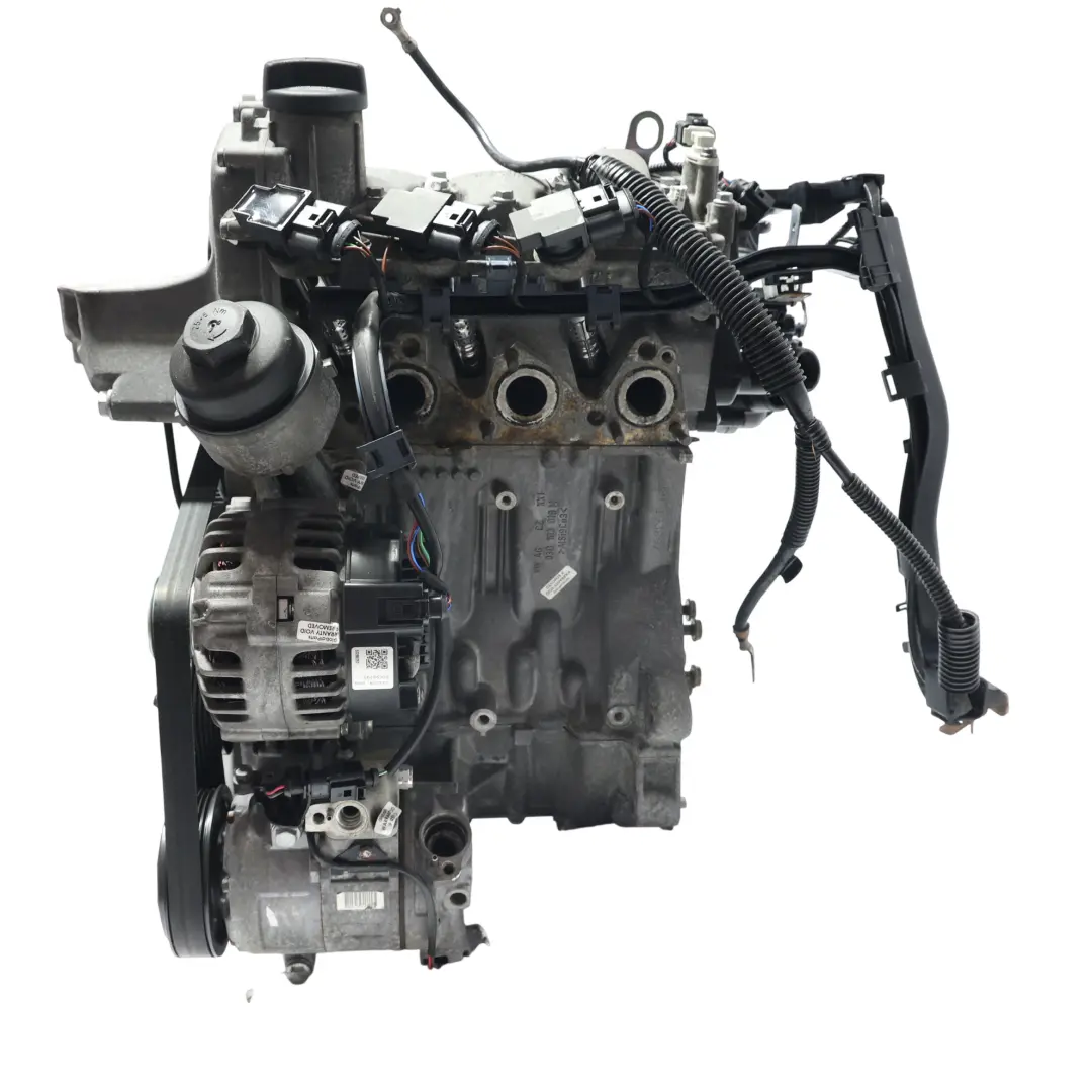 6L c BBM 1.2 Petrol 60HP 99k miles, WARRANTY to VW Polo 9N Seat Ibiza with Part number 03D100031Q VW Polo 9N Seat Ibiza 6L c BBM 1.2 Petrol 60HP 99k miles, WARRANTY - SKU 03D100031Q-1 - Part number 03D100031Q