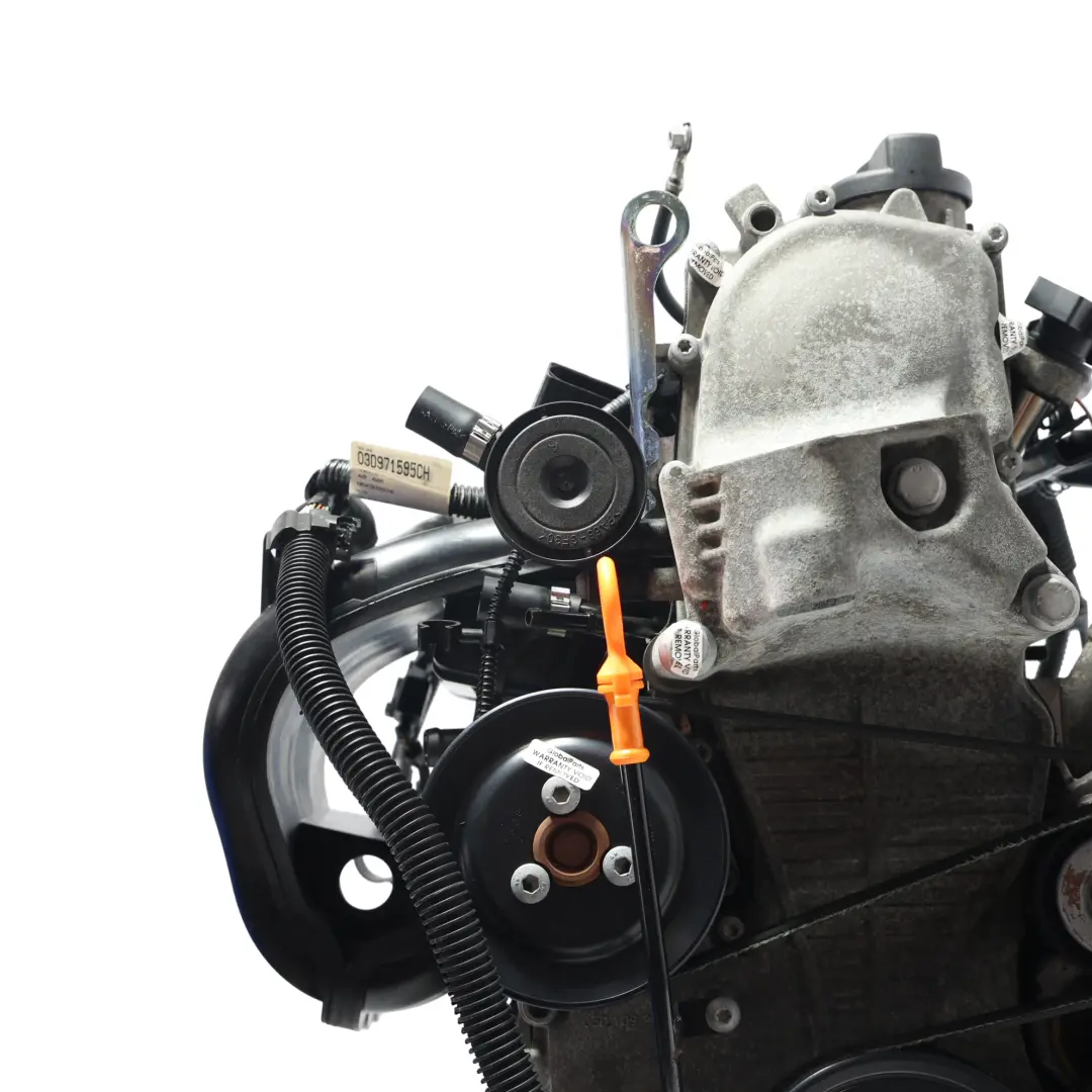 6L Bare Engine BBM 1.2 Petrol 60HP 99k miles, WARRANTY to VW Polo 9N Seat Ibiza with Part number 03D100031Q VW Polo 9N Seat Ibiza 6L Bare Engine BBM 1.2 Petrol 60HP 99k miles, WARRANTY - SKU 03D100031Q - Part number 03D100031Q