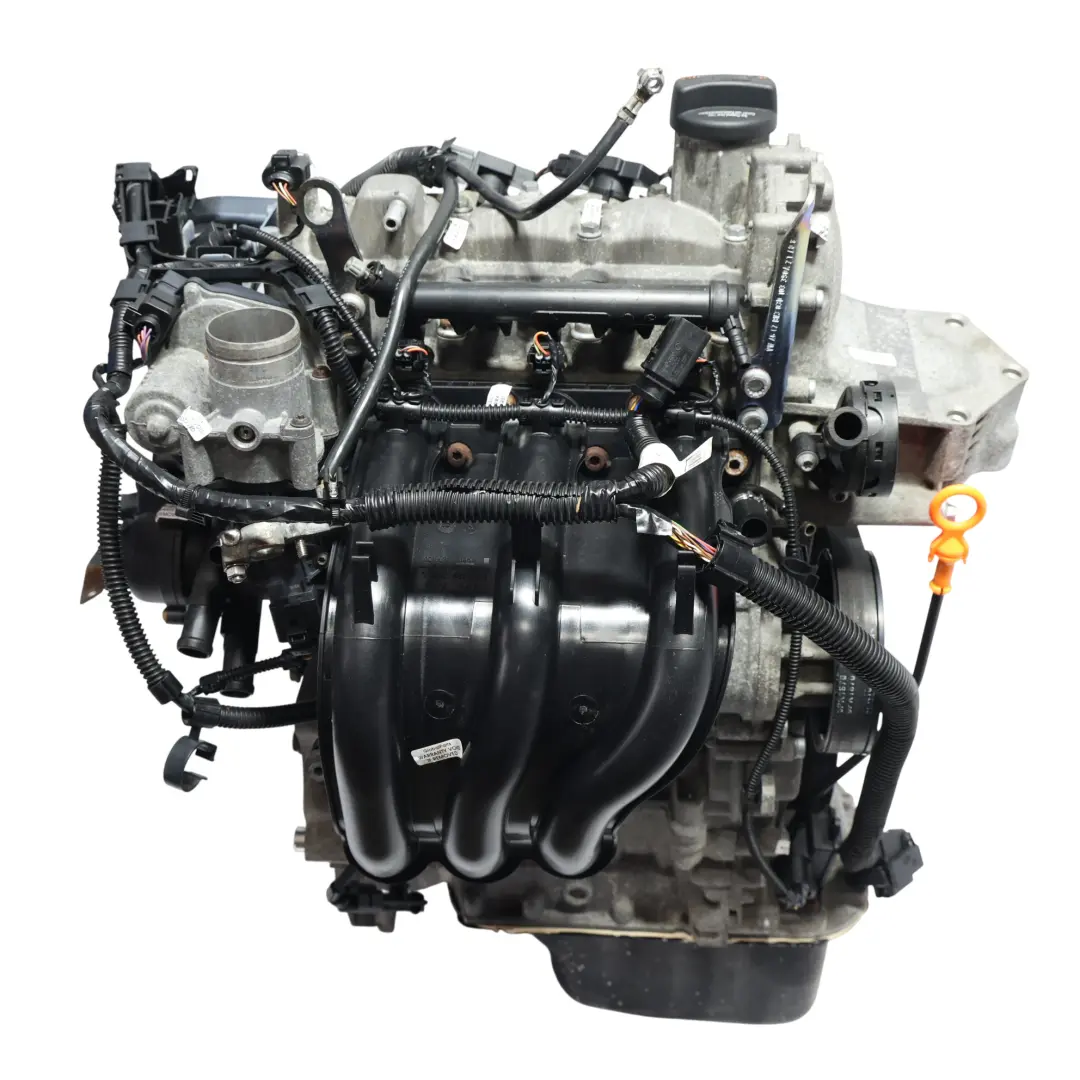 6L Bare Engine BBM 1.2 Petrol 60HP 99k miles, WARRANTY to VW Polo 9N Seat Ibiza with Part number 03D100031Q VW Polo 9N Seat Ibiza 6L Bare Engine BBM 1.2 Petrol 60HP 99k miles, WARRANTY - SKU 03D100031Q - Part number 03D100031Q