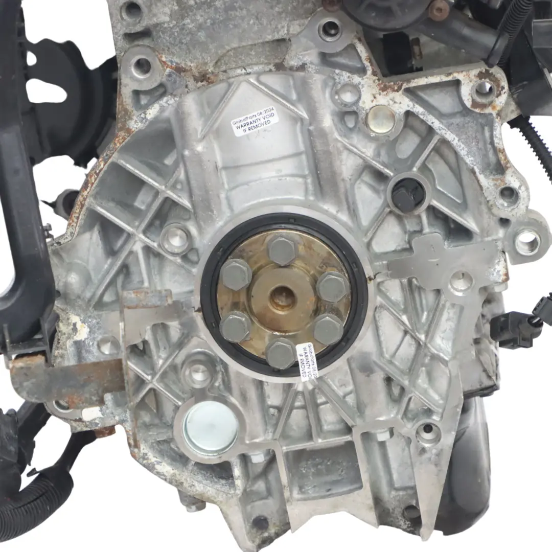 VW Volkswagen Fox 5 1.2 Petrol Complete Engine CHFB 55HP 87k miles, WARRANTY - SKU 03D100032DX-1 - Part number 03D100032DX
