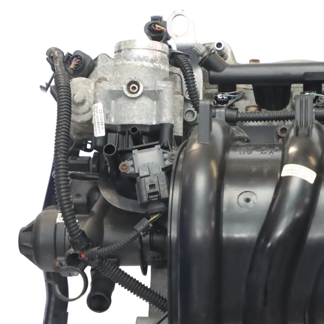 VW Volkswagen Fox 5 1.2 Petrol Complete Engine CHFB 55HP 87k miles, WARRANTY - SKU 03D100032DX-1 - Part number 03D100032DX