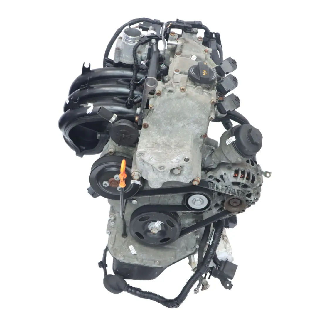 VW Volkswagen Fox 5 1.2 Petrol Complete Engine CHFB 55HP 87k miles, WARRANTY - SKU 03D100032DX-1 - Part number 03D100032DX