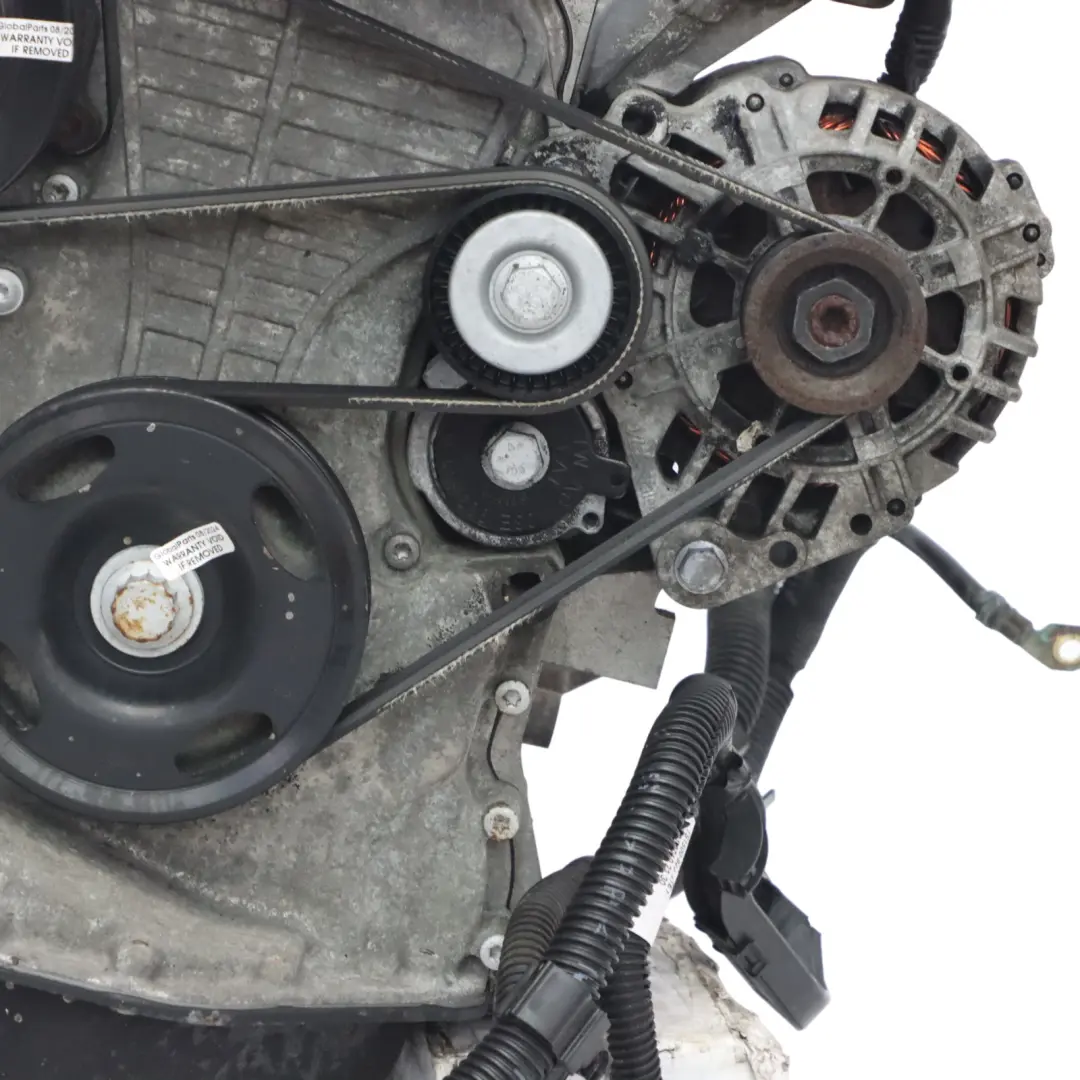 Silnik Goły Słupek CHFB 55KM VW Volkswagen Fox 5 1.2 Benzyna - SKU 03D100032DX - Numer Części 03D100032DX