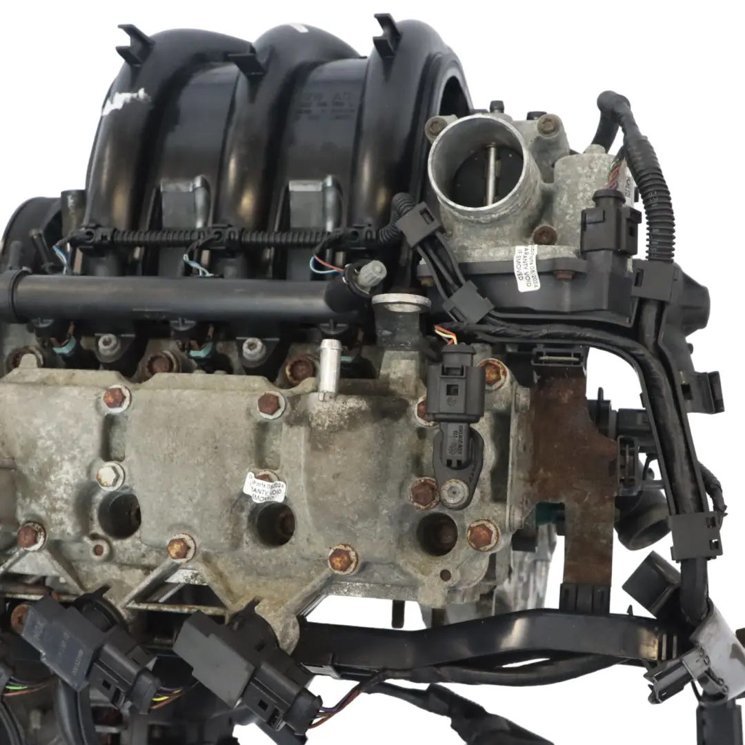 Silnik Goły Słupek CHFB 55KM VW Volkswagen Fox 5 1.2 Benzyna - SKU 03D100032DX - Numer Części 03D100032DX