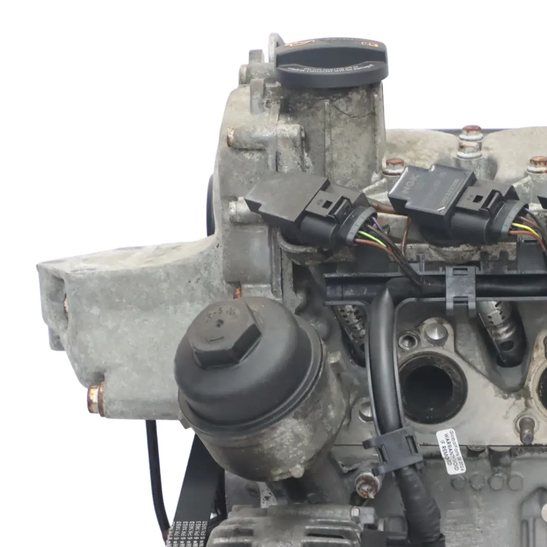 Gasolina Motor Completo CHFB 55HP 139 000 km, GARANTÍA VW Volkswagen Fox 5 1.2 - SKU 03D100032DX-1 - Número de pieza 03D100032DX