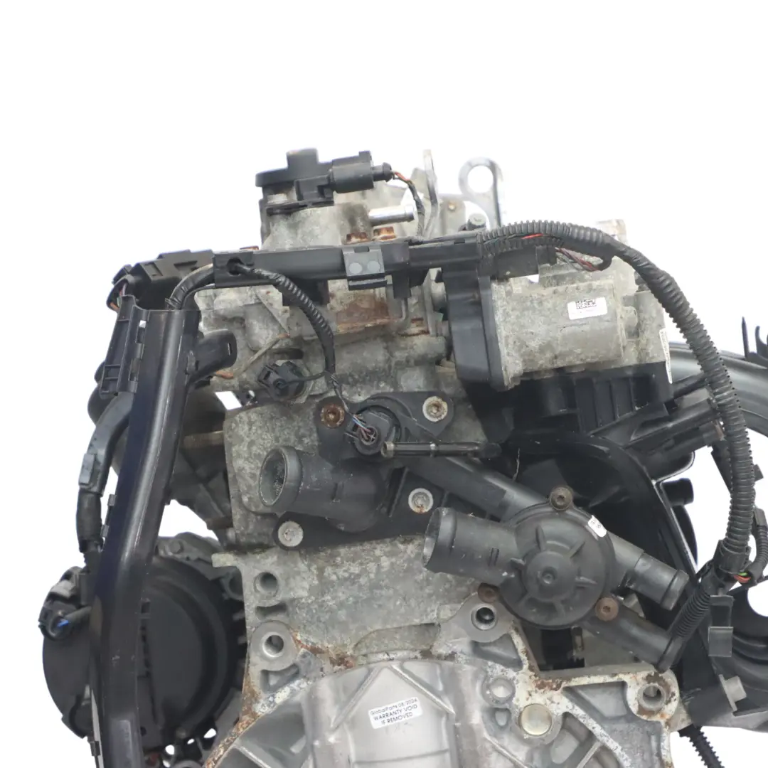 Silnik Goły Słupek CHFB 55KM VW Volkswagen Fox 5 1.2 Benzyna - SKU 03D100032DX - Numer Części 03D100032DX