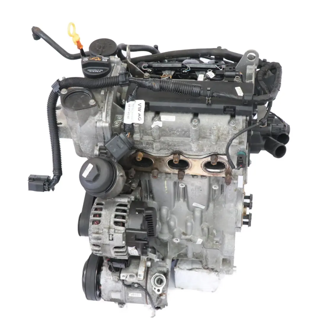 6J 1.2 Petrol 70CV Moteur Complet CGPA with 99 000 km, WARRANTY Seat Ibiza - SKU 03E100033D-1 - Numéro de pièce 03E100033D