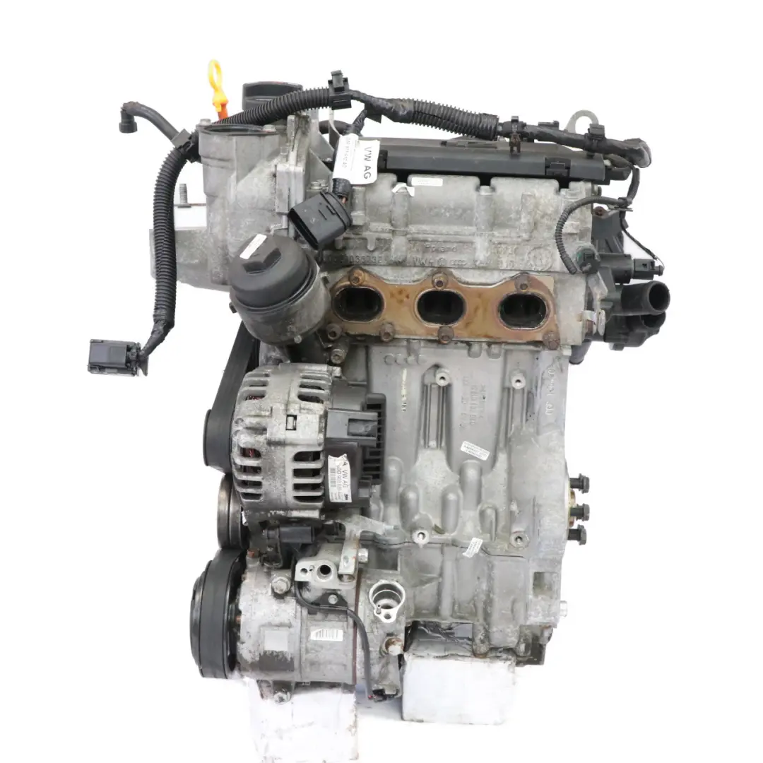 6J 1.2 Petrol 70HP Bare Engine CGPA 62k, WARRANTY to Volkswagen Polo 6R Seat Ibiza with Part number 03E100033D Volkswagen Polo 6R Seat Ibiza 6J 1.2 Petrol 70HP Bare Engine CGPA 62k, WARRANTY - SKU 03E100033D - Part number 03E100033D