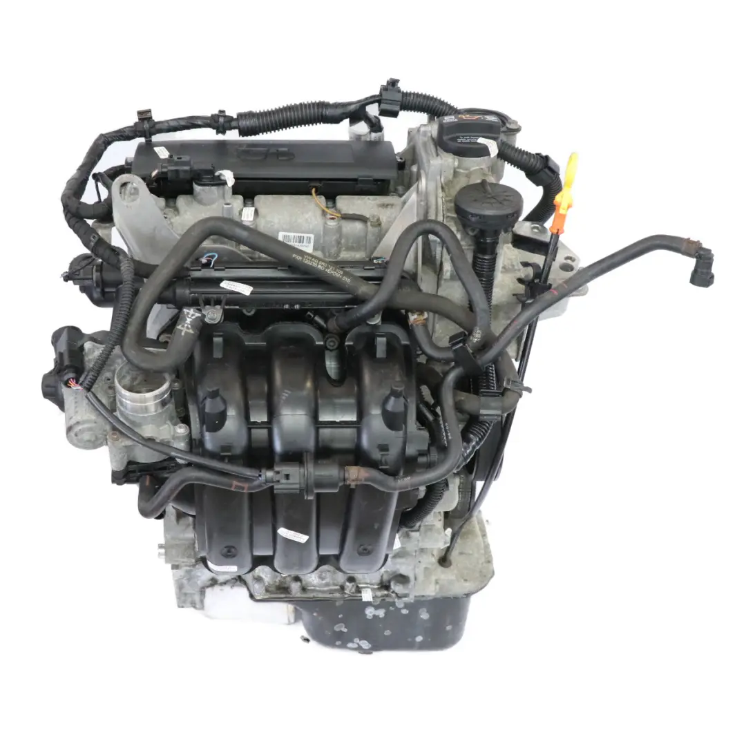 6J 1.2 Petrol 70CV Moteur Complet CGPA with 99 000 km, WARRANTY Seat Ibiza - SKU 03E100033D-1 - Numéro de pièce 03E100033D
