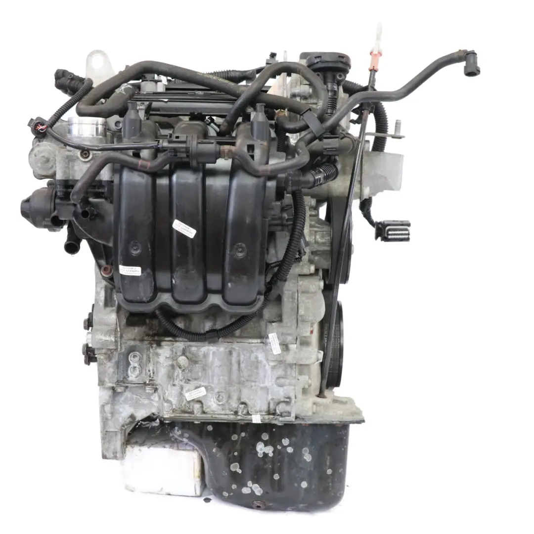 6J 1.2 Petrol 70CV Moteur Complet CGPA with 99 000 km, WARRANTY Seat Ibiza - SKU 03E100033D-1 - Numéro de pièce 03E100033D