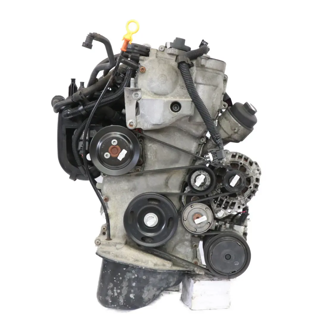 6J 1.2 Petrol 70CV Moteur Complet CGPA with 99 000 km, WARRANTY Seat Ibiza - SKU 03E100033D-1 - Numéro de pièce 03E100033D