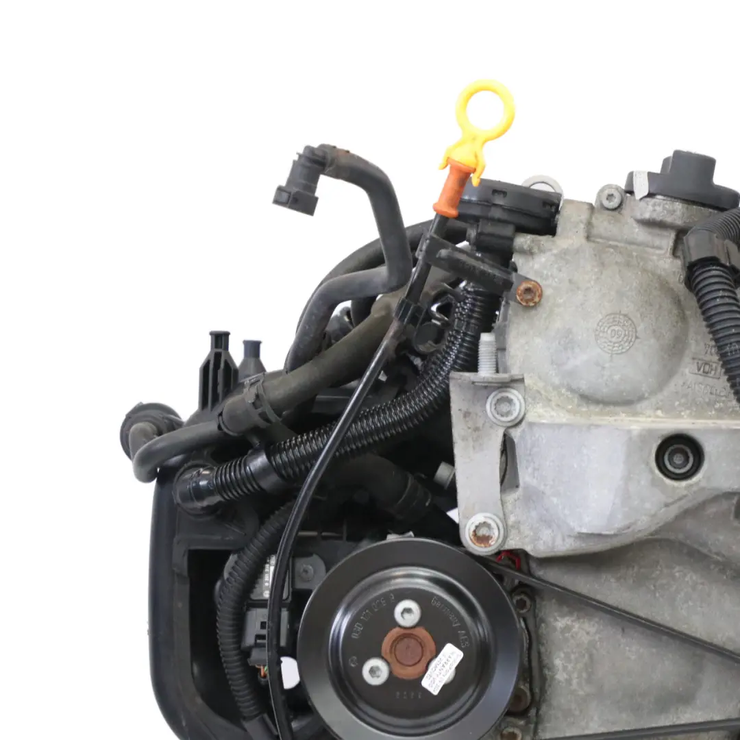 6J 1.2 Petrol 70CV Moteur Complet CGPA with 99 000 km, WARRANTY Seat Ibiza - SKU 03E100033D-1 - Numéro de pièce 03E100033D