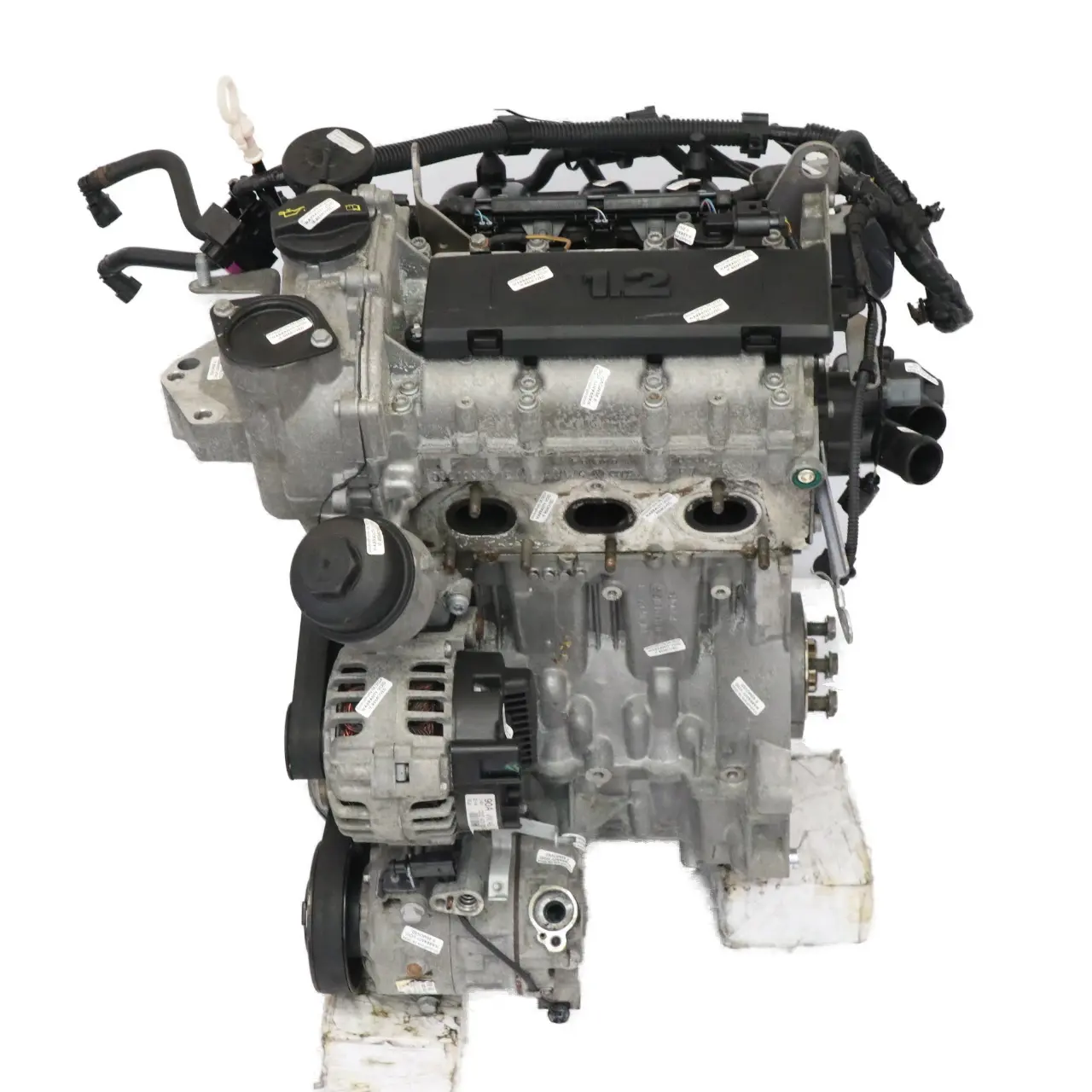 Volkswagen Polo 6R 1.2 Benzina 60HP Motore Completo CGPB 109 000 km, GARANZIA
