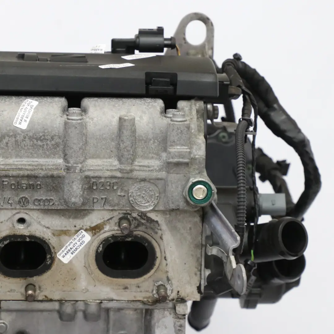 Volkswagen Polo 6R 1.2 Petrol 60CV Moteur Complet CGPB avec 109 000 km, WARRANTY - SKU 03E100033T-1 - Numéro de pièce 03E100033T
