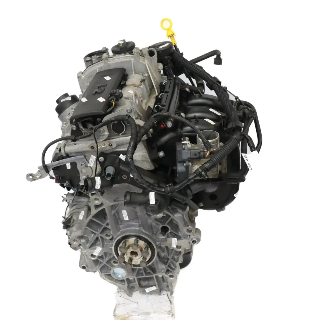 Volkswagen Polo 6R 1.2 Petrol 60HP Complete Engine CGPB with 69k miles, WARRANTY - SKU 03E100033T-1 - Part number 03E100033T