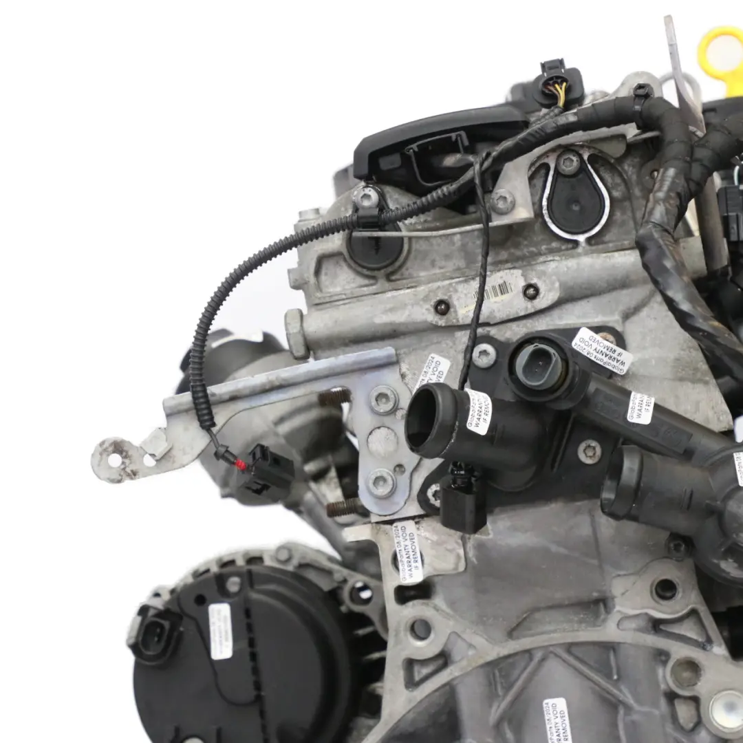 Volkswagen Polo 6R 1.2 Benzyna 60KM Silnik Kompletny CGPB - SKU 03E100033T-1 - Numer Części 03E100033T
